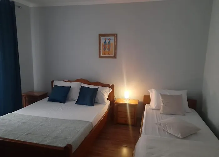 Ida Myslym Shyri 公寓 地拉那