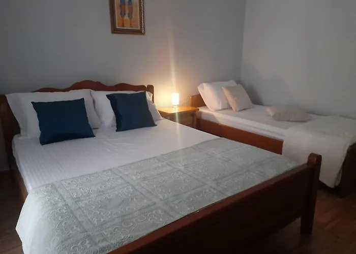 公寓 Ida Myslym Shyri *