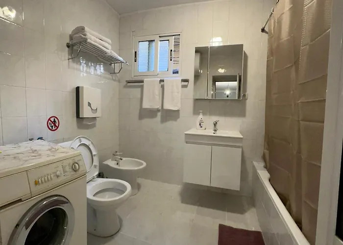 Ida Myslym Shyri 公寓