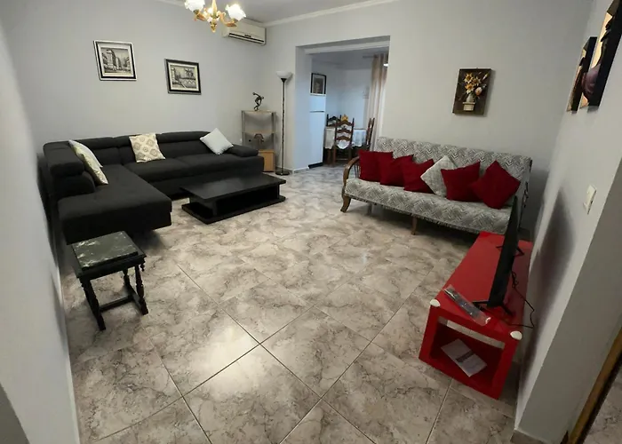 Ida Myslym Shyri 公寓 *