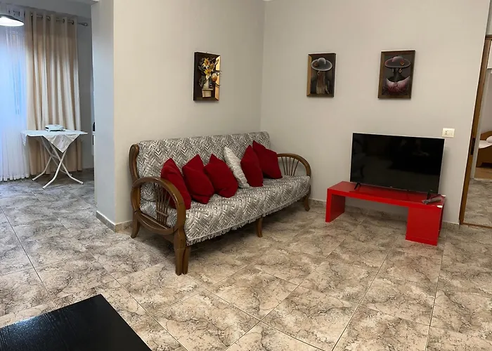 Ida Myslym Shyri 公寓 地拉那