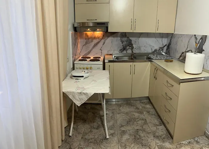 Ida Myslym Shyri 公寓