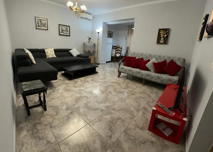 Apartment Ida Myslym Shyri *